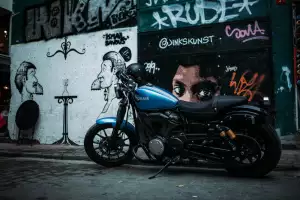 Cafe Racer