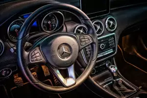 Mercedes Glb