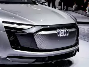 Audi E Tron