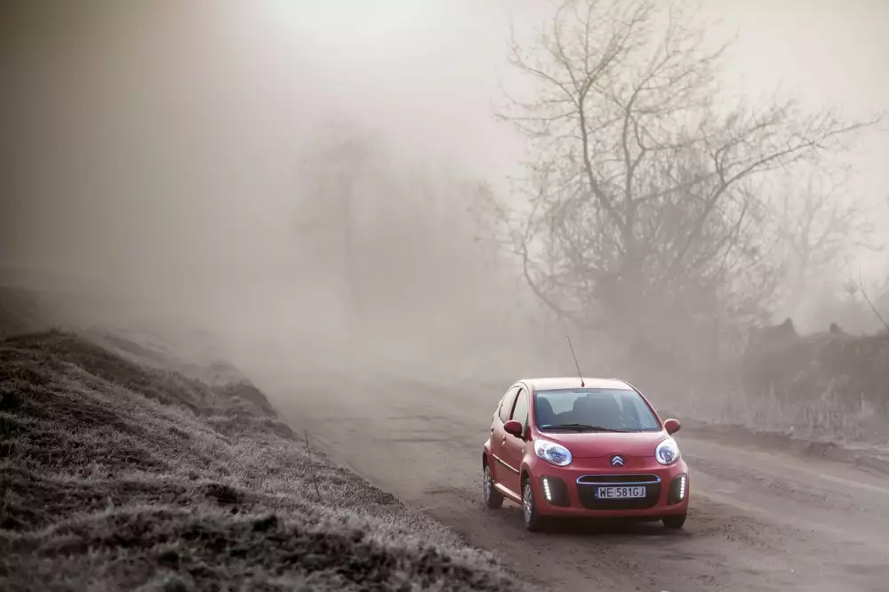 Citroen C1