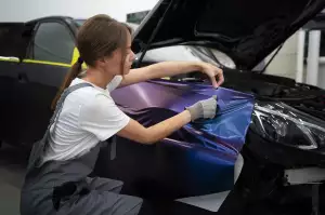 Oprava Autosklo