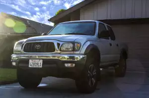Toyota Tacoma