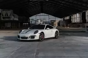 Porsche 911 Gt3