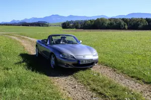 Mazda Mx 5