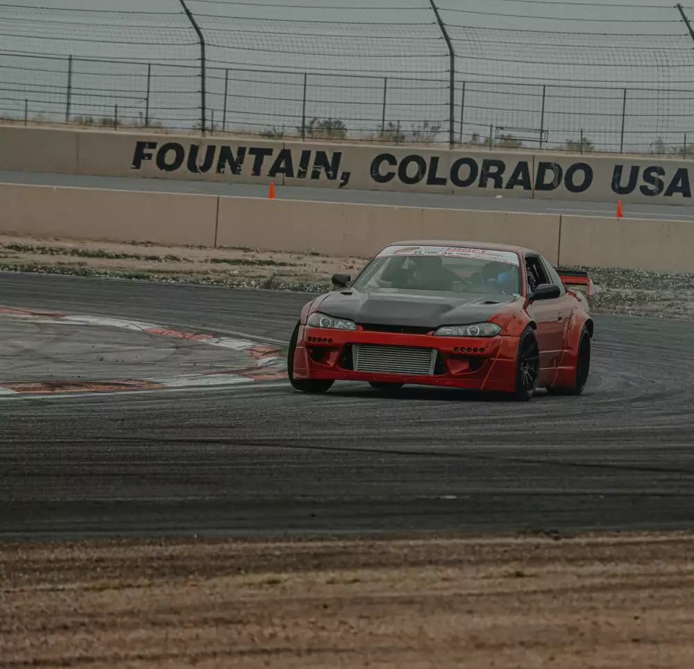 Nissan Silvia S14