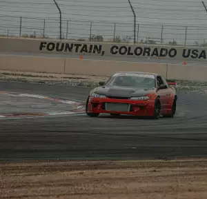 Nissan Silvia S14
