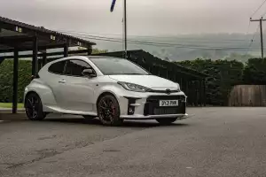 Toyota Yaris Gr