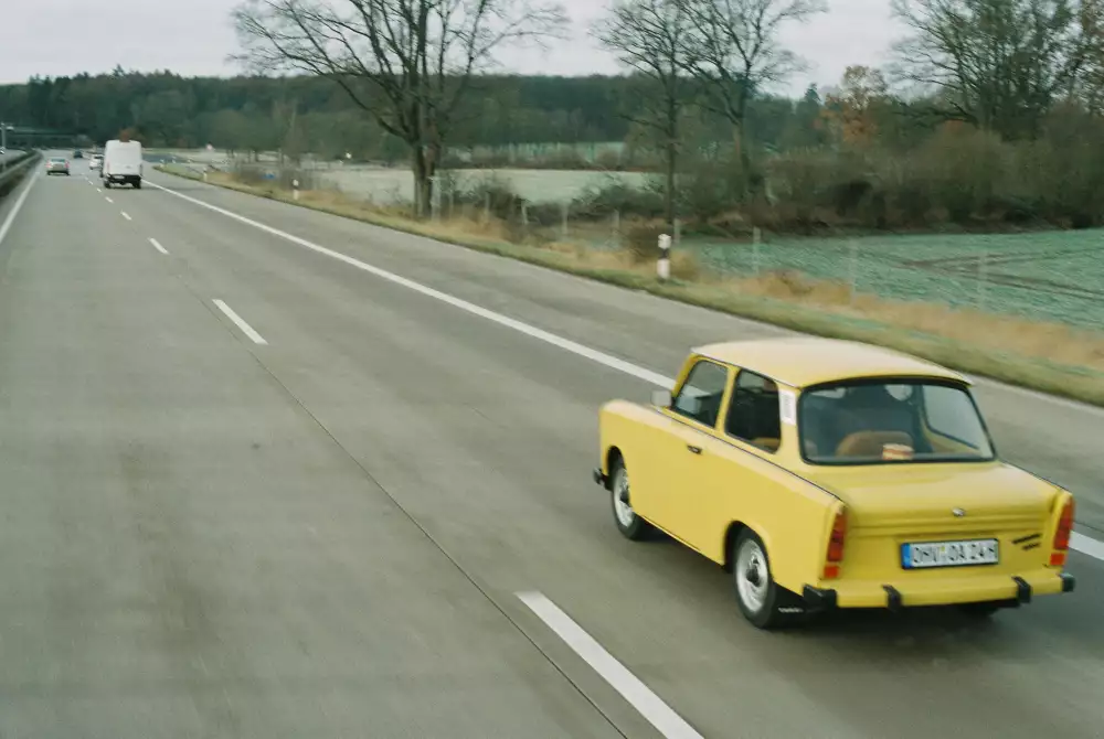 Prodam Trabant