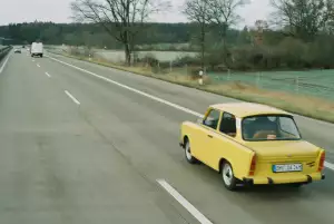 Prodam Trabant