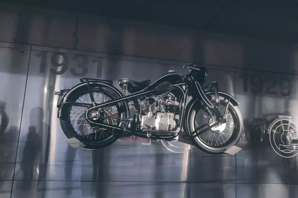 Bmw Motorky