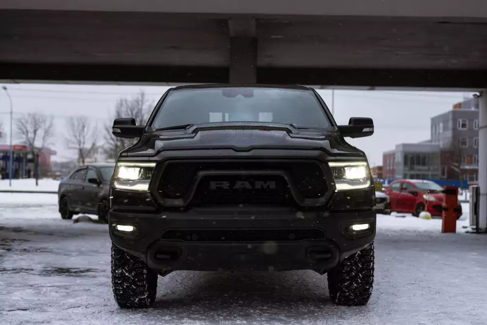 Dodge Ram 1500