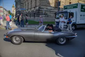 Jaguar E Type