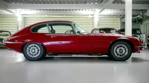 Jaguar E Type