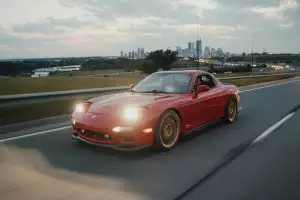 Mazda Rx8 Bazar
