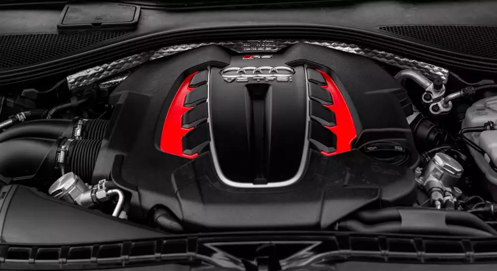 Audi Rs7