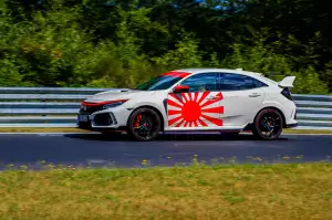 Honda Civic Type R