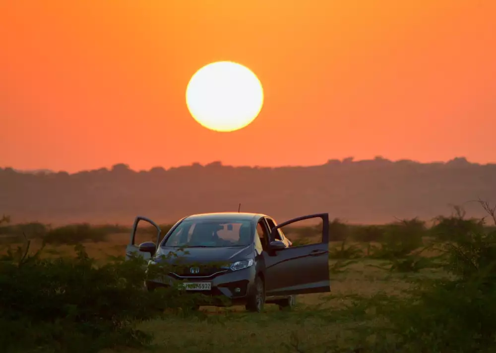 Honda Jazz