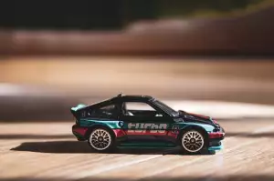 Honda Crx