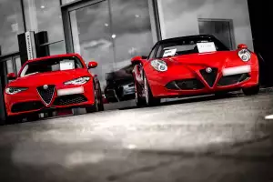 Alfa Romeo 4C