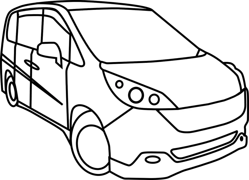 Minivan