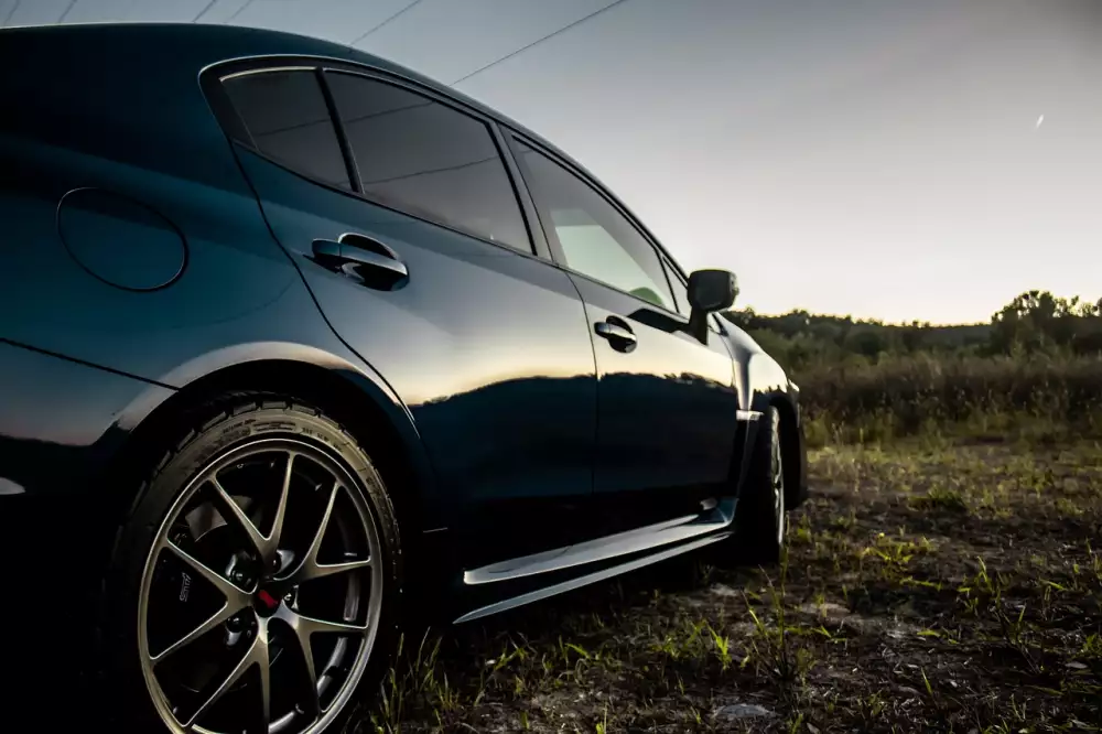 Subaru Wrx Sti