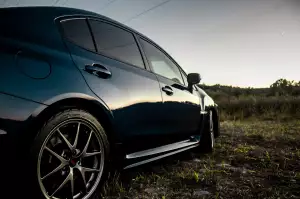 Subaru Wrx Sti
