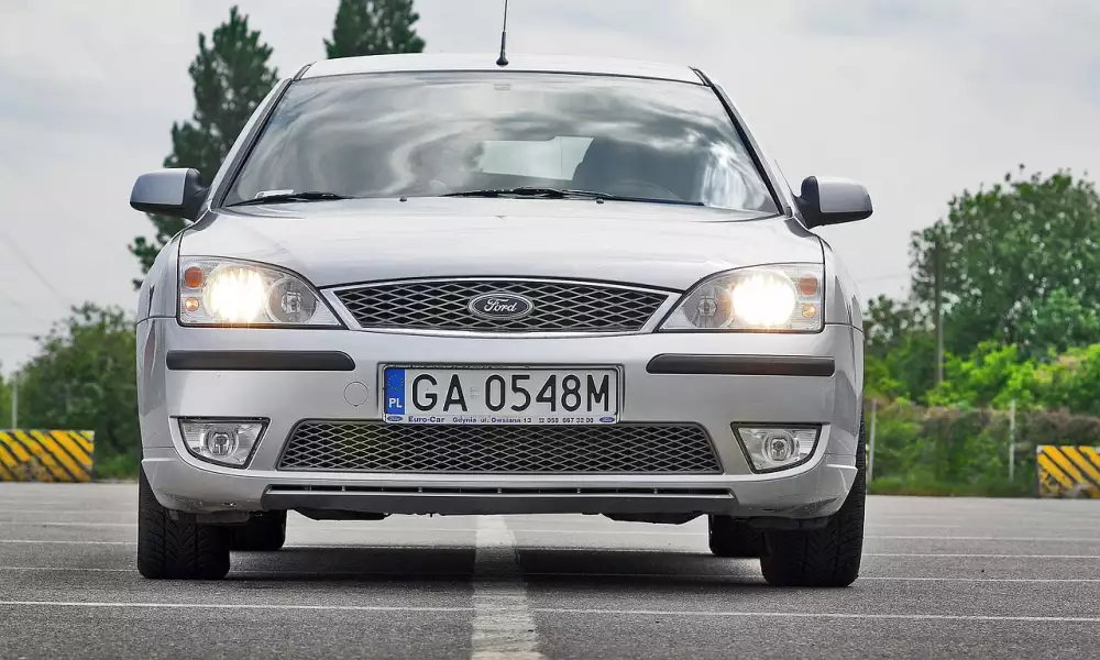 Ford Mondeo Mk3