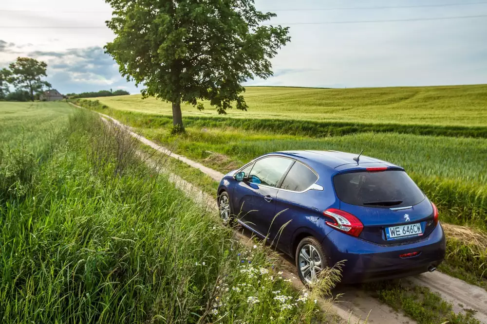 Peugeot 208 Bazar