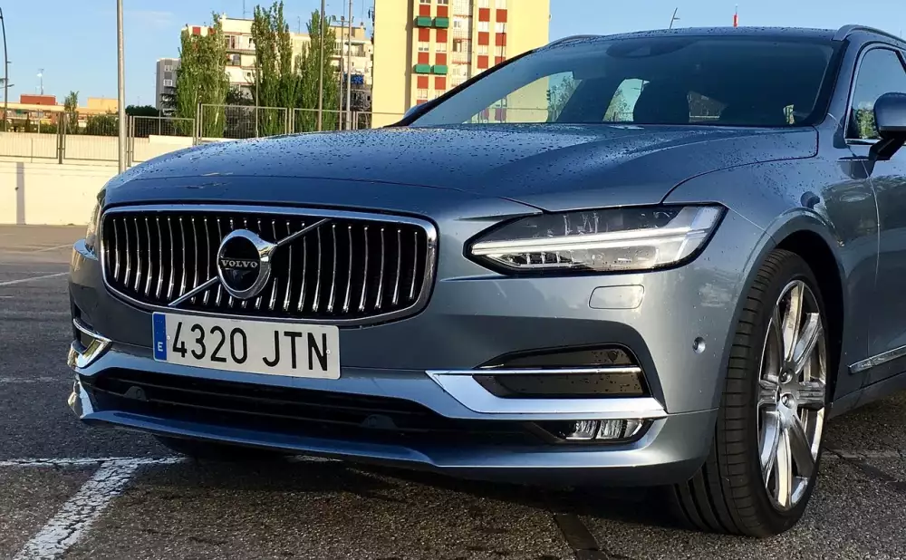 Volvo Xc70