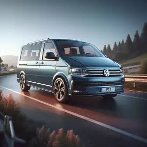 Vw Caravelle