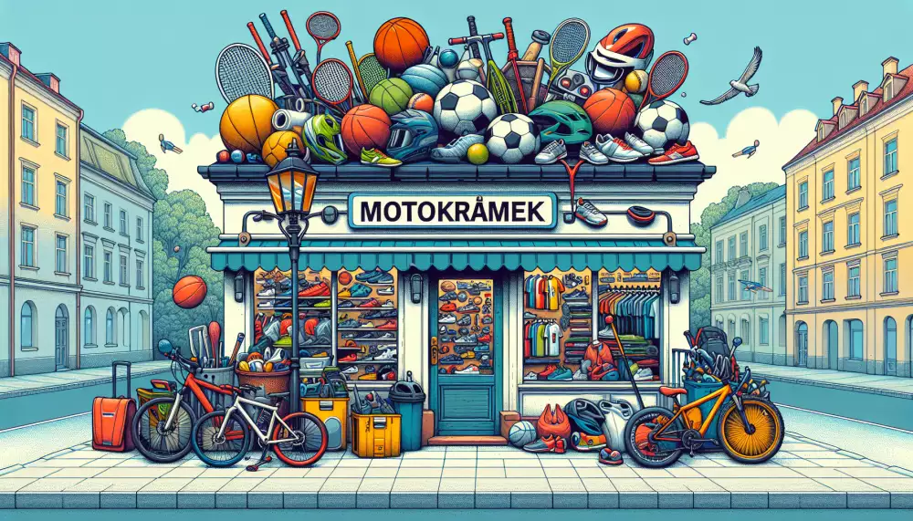 Motokrámek