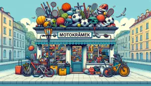 Motokrámek