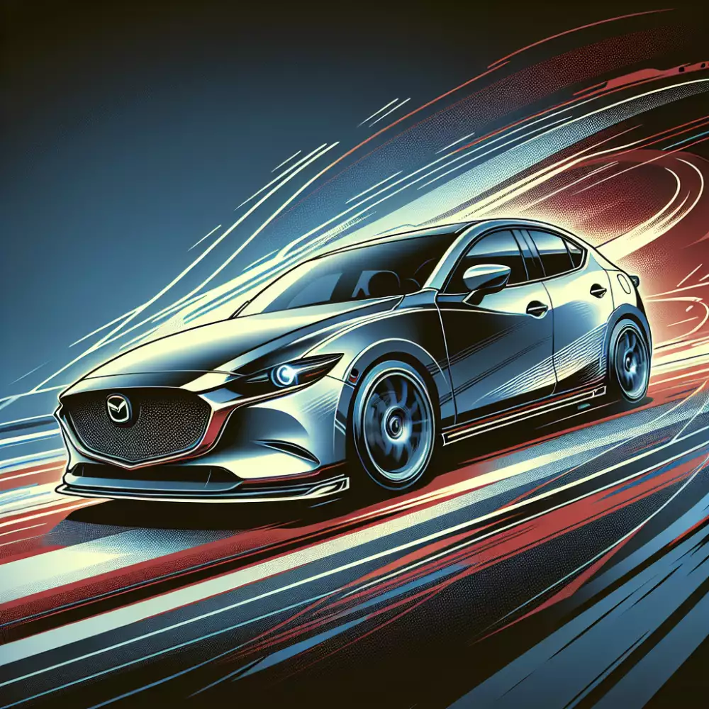 Mazda 3 Mps