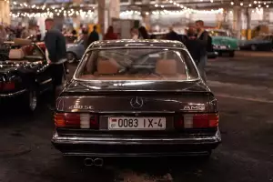 Mercedes Amg Gt 63 S