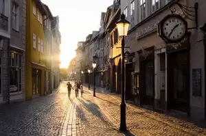 Obsazení Ulice