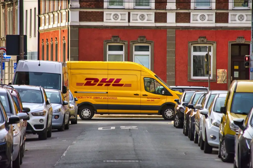 Dhl Sledování Zásilky