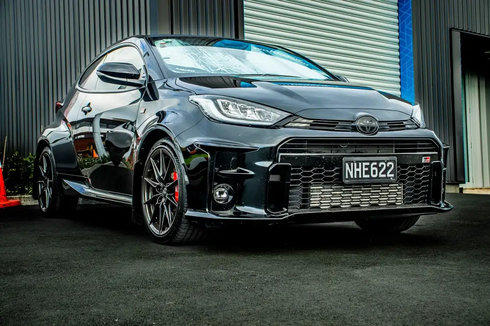 Toyota Corolla Bazar